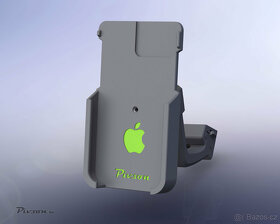 Držák pro iPhone do auta - 4