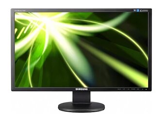 Samsung 2043NW - LCD 20", 1680x1050, 5ms, 8.000:1, 300 cd/m - 4