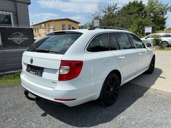 ŠKODA SUPERB 125 kW DSG 4x4 - 4