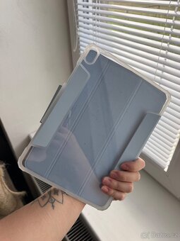 iPad Air 11" M2 256GB WiFi Cellular Blue 2024 - 4
