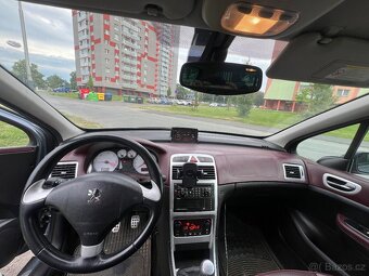 Peugeot 307 2.0 hdi 100kw - 4