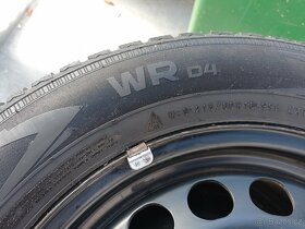 Zimní sada VW Passat B7, 215/60R16 ET 41 - 4
