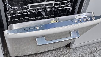 Myčka nádobí retro - SMEG, odložený start, design: krémový - 4