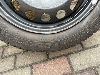 Rezerva 16” 5x112 na VW, Škoda, Audi, Seat - 4