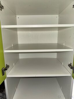 Ikea Stuva dětská skříň - 4