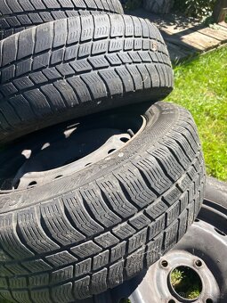 zimní pneu 185/65 R14 T - 4