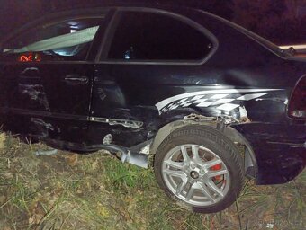 Bmw E46 compact 325ti po faceliftu - 4