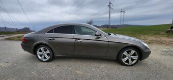 Mercedes CLS 320 na ND - 4