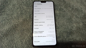 Honor 8X, 4/64 GB Black - 4