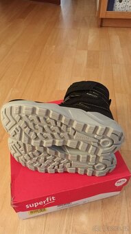 Zimní boty Superfit Rocket, vel. 35 - 4