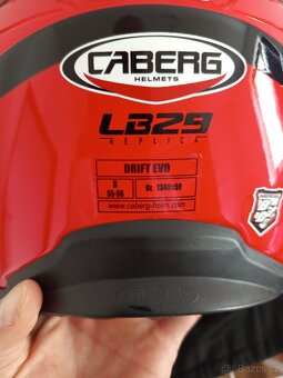 Integrální helma Caberg - 4