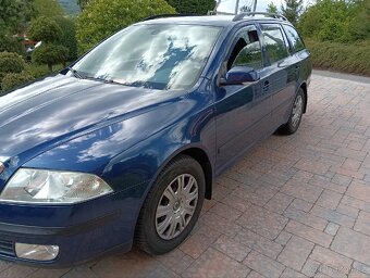 Škoda Octavia combi 1.9 tdi,r.v.2006,org.km - 4