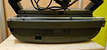Radiomagnetofon SONY - 4