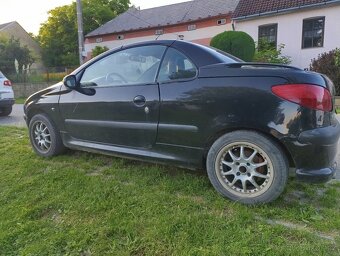 Peugeot 206CC - 4