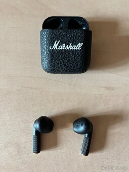 Marshall Minor IV bezdrátová slhchátka - 4