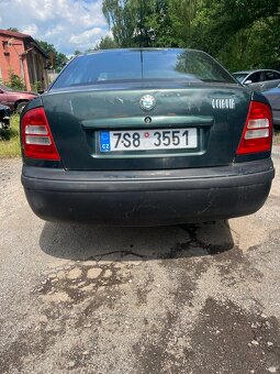 Škoda Octavia - 4
