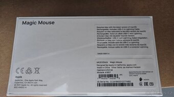 Prodám Apple Macbook Air M4 13” silver, 256Gb SSD, 16GB - 4