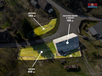 Prodej rodinného domu, 121 m², Mistrovice - 4