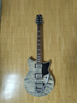 Yamaha Revstar RS 720B Bigsby EGR popelavě šedá - 4