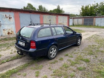 Octavia 1.9tdi 81kw - 4