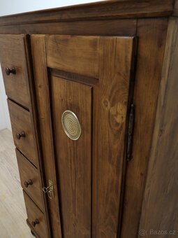 Vařenka - originál po odborné renovaci - 4