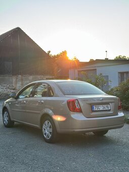 Сhevrolet Lacetti 1.4 Najeto 123.000 - 4