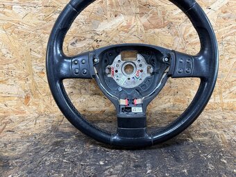 MULTIFUNKČNÍ VOLANT VW PASSAT B6 - 4