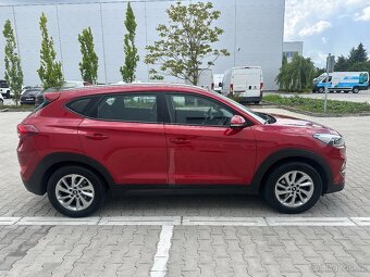 Hyundai Tucson 1.7 CRDi 104kw, AUTOMAT, tažné, nová STK - 4