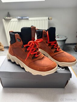 Panske boty ECCO - 4