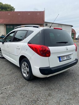 Peugeot 207sw - 4