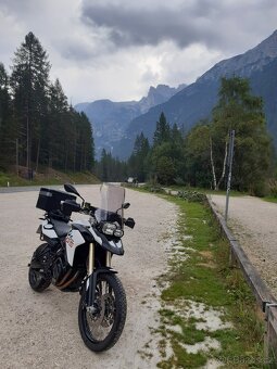 BMW f800 Gs - 4