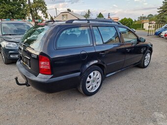 Škoda Octavia Combi 1,9TDI 74KW KLIMA - 4