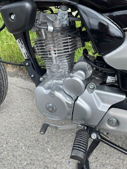 Honda cg 125 - 4