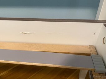 dvojlůžko TRYSIL z IKEA šířka 160 cm - 4