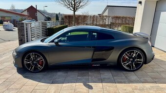 Audi R8, V10 Performance RWD. Individuální barva - 4