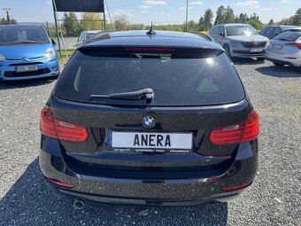 BMW 320 D, 135 kW, kombi,2013, nová STK - 4
