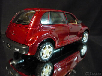 Chrysler PT Cruiser Maisto 1/18 - 4