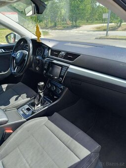 Škoda superb 3 - 4
