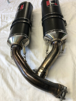 Výfuk - 4