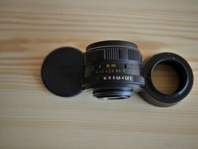 Objektiv Zenit s redukcí pro Olympus a Panasonic... - 4