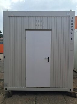 Použitá obytná buňka s předsíní č. 1742 - 4