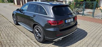 GLC 220d 4-MATIC 143kw FACELIFT AMG PAKET exterie+interier - 4