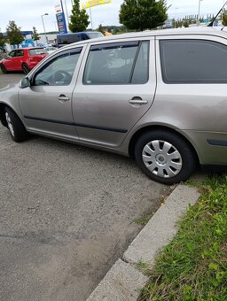 Škoda Octavia 2,2006, automatická převodovka - 4