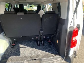 Peugeot expert traveler 8mist, 2,0HDi 2018,po velkém servisu - 4
