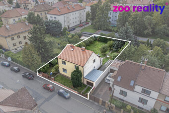 Prodej rodinný dům 5+2, 158m2, Garáž, pozemek 804m2, Brigádn - 4
