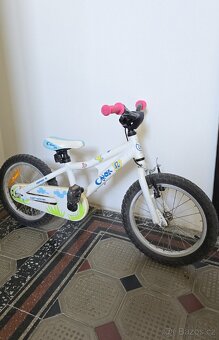 Dětské kolo - Ghost bikes Powerkid 16 - 4