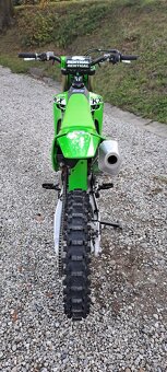 Kawasaki KX250F - 4