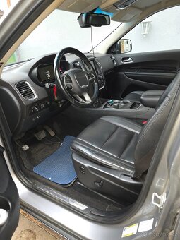 DODGE DURANGO SUV 3,6l V6 AWD, limited+LPG - 4