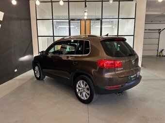 VW TIGUAN 2.0TDI 130KW 4MOTION 7/2014 EDICE CUP TAŽNÉ NAVI - 4