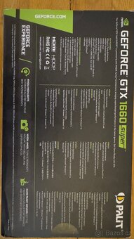 Palit GTX 1660 Super 6GB (mini itx) s krabici - 4